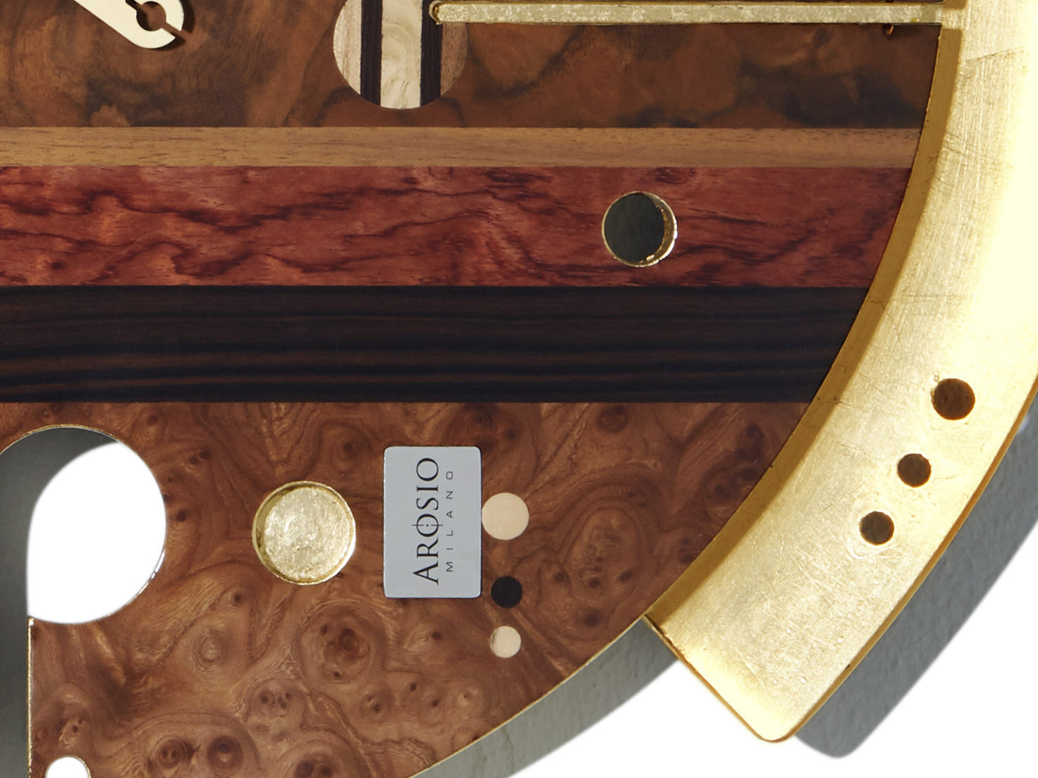 SAMADA Gold - Special Edition - Arosio Milano
