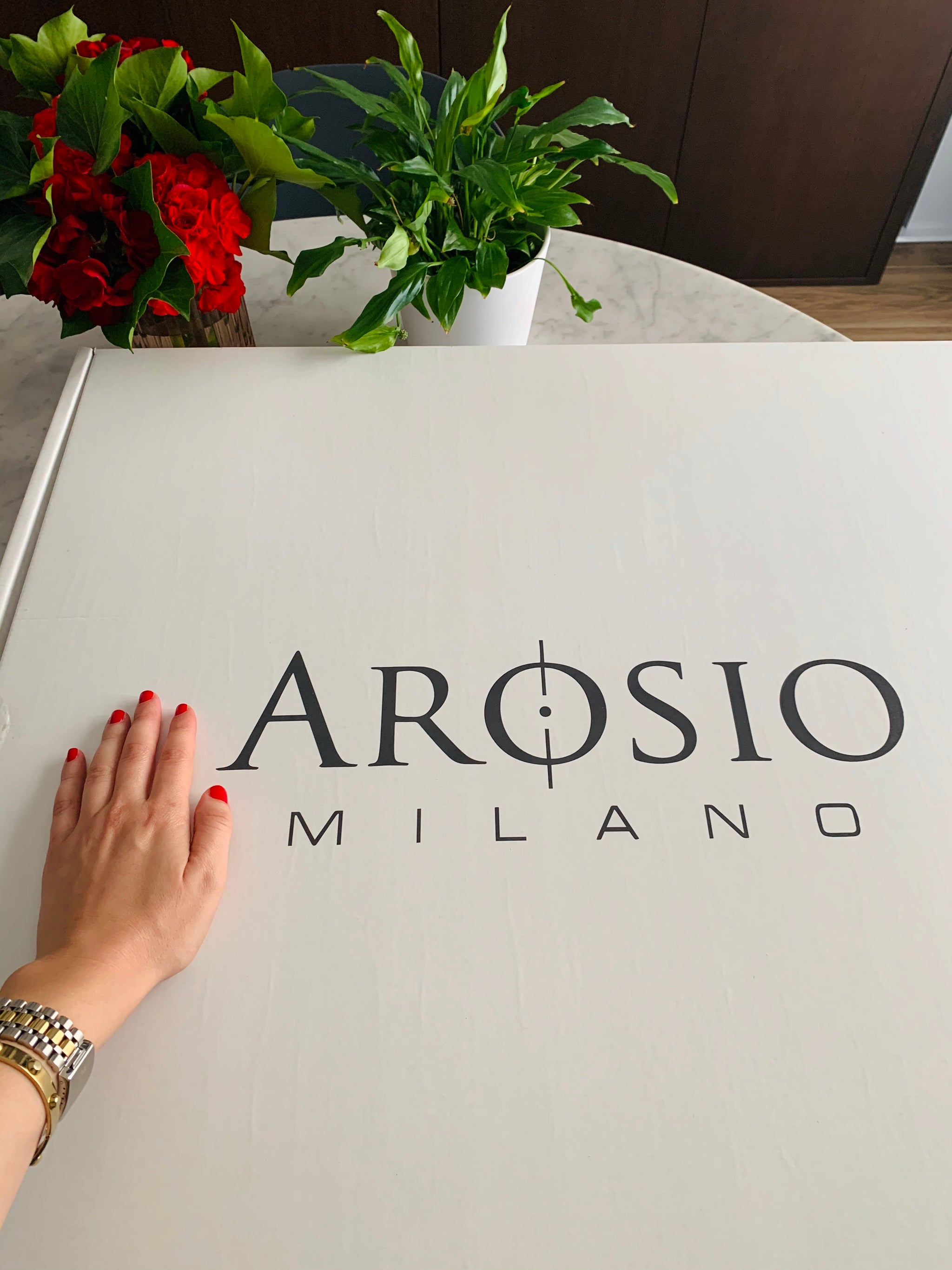 ESSENTIAL Dark - Arosio Milano