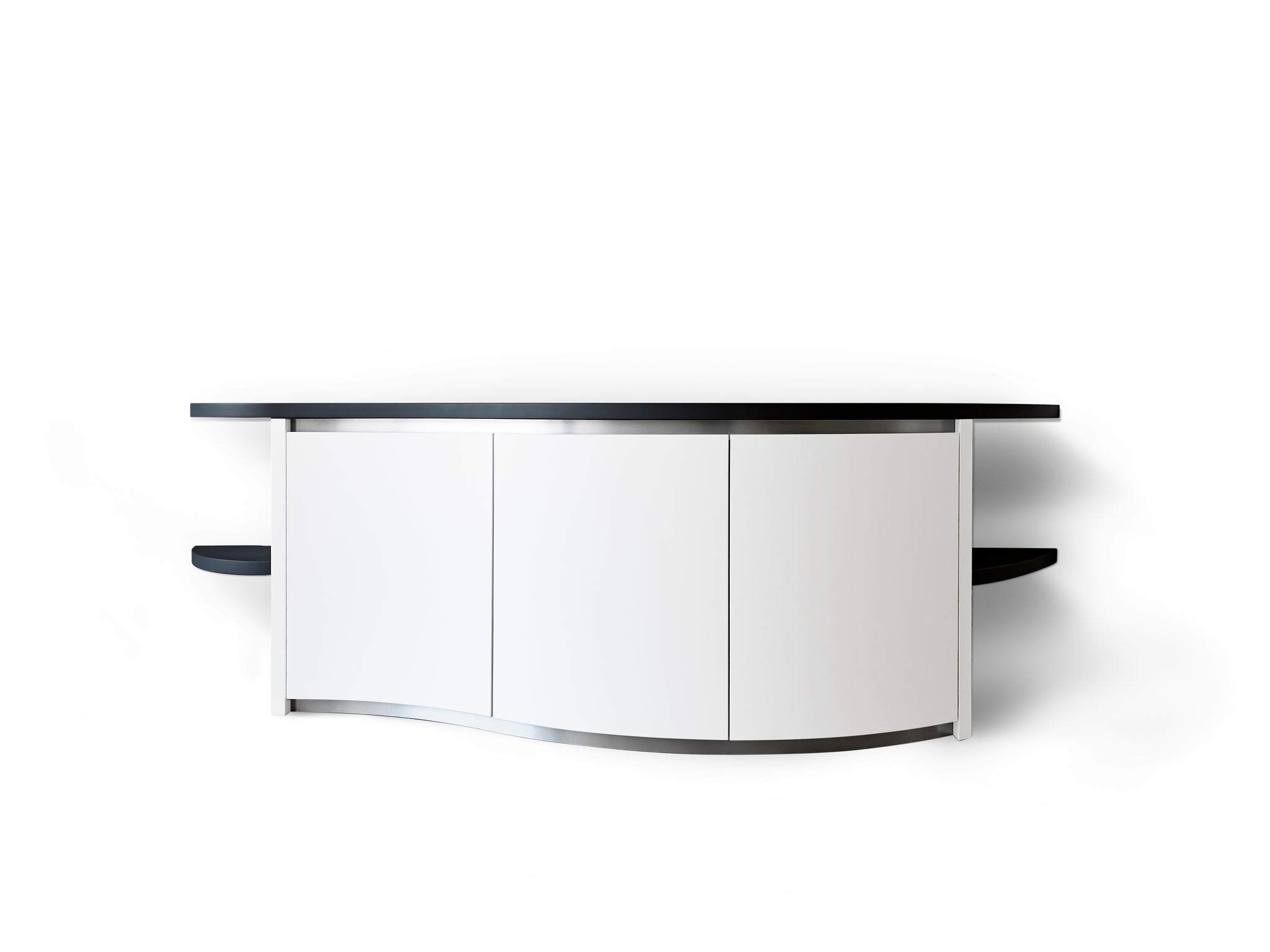 CERNOBBIO "Fumo di Londra" Sideboard - ArosioMilano by Midarte