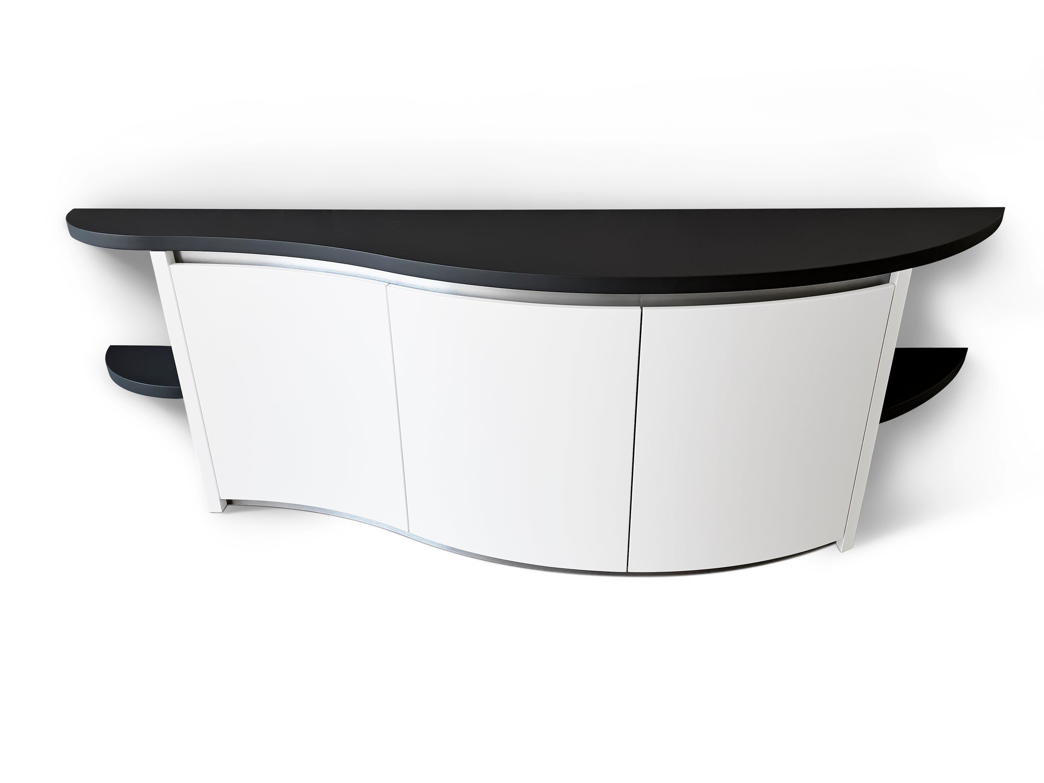 CERNOBBIO "Fumo di Londra" Sideboard - ArosioMilano by Midarte