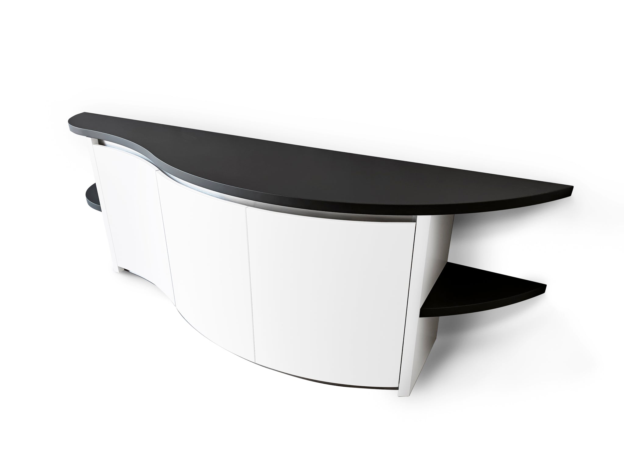 CERNOBBIO "Fumo di Londra" Sideboard - ArosioMilano by Midarte