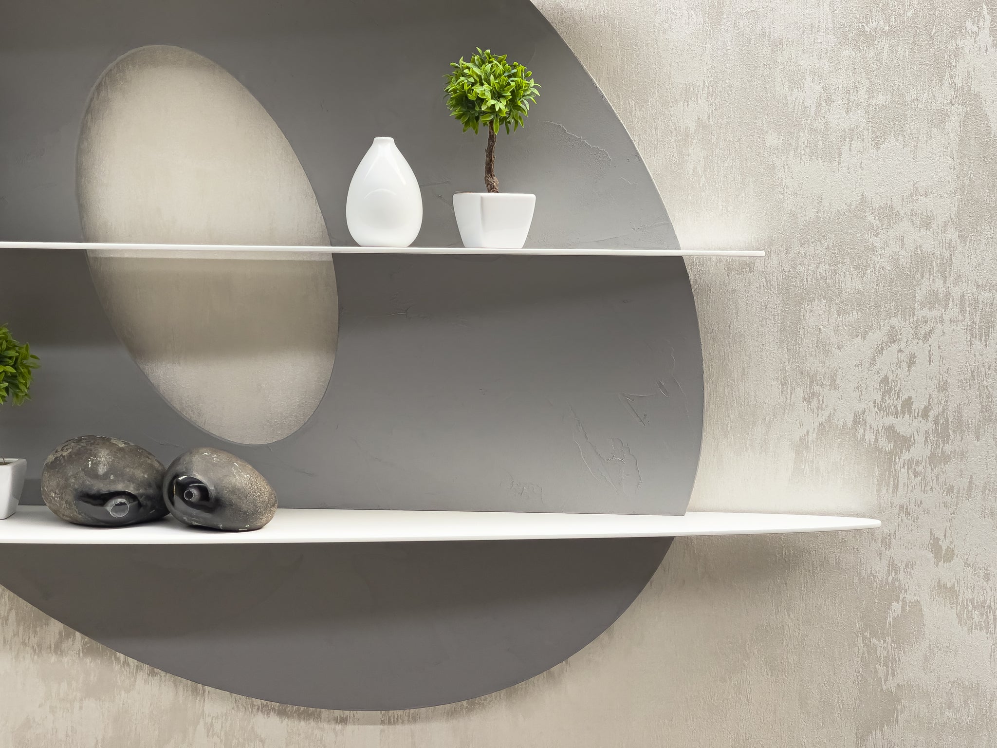 iperbole shelf
